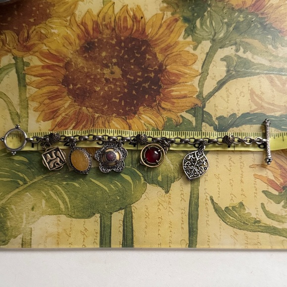 Lucky Brand Charm Bracelet - Picture 14 of 16